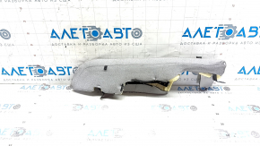 Подушка безопасности airbag заднего правого сиденья Chevrolet Bolt 17 ткань серая, красная строчка