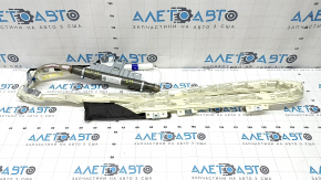 Подушка безопасности airbag боковая шторка левая Audi Q7 4L 10-15
