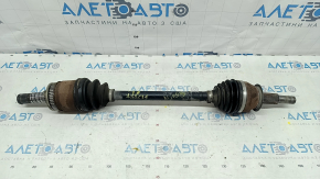 Привод полуось задняя левая Infiniti Q50 14-20 2.0T, 3.0T, 3.7 дефект резьбы, ржавая