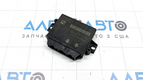 Audi Q3 8U 15-18 Unitate de control a asistentei de parcare