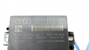 Блок управления парковочным ассистентом Audi Q3 8U 15-18