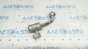 Трубка кондиционера компрессор-печка короткая Infiniti Q50 16-24 3.0T