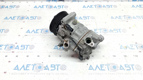 Компрессор кондиционера Infiniti Q50 16-20 3.0T