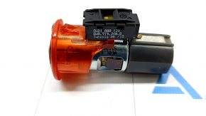 Прикуриватель центральной консоли Audi Q3 8U 15-18 с подсветкой