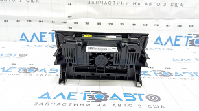 Controlul climatizării pentru Audi Q3 8U 15-18 automat, cu două zone și încălzire
