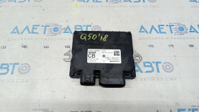 Control Module Infiniti Q50 14-24