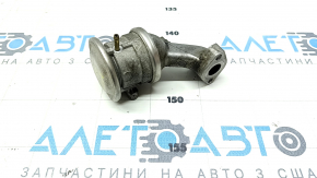Клапан ЕГР левый Audi Q7 4L 10-15