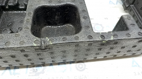 Пенопласт под компрессор Jeep Compass 17-26 примят, трещина