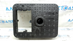 Пенопласт под компрессор Jeep Compass 17-26 примят, трещина