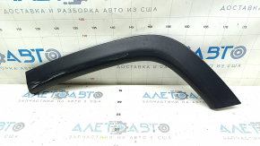 Ornamentul arcului aripului spate stânga Jeep Compass 17-24 structura, zgârieturi