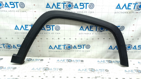 Ornamentul arcului aripii dreapta fata Jeep Compass 17-24 structura, zgarieturi