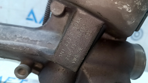 Рейка рулевая Audi Q3 8U 15-18 электро