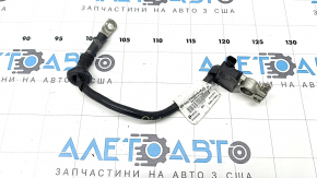 Клемма АКБ минус Audi Q7 4L 10-15