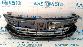 Основа решетки радиатора Honda Accord 16-17 hybrid
