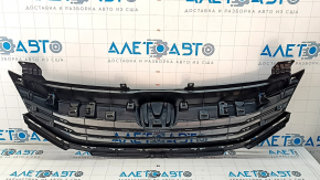 Основа решетки радиатора Honda Accord 16-17 hybrid
