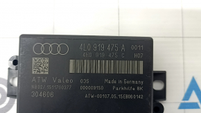 PARK ASSIST CONTROL MODULE Audi Q7 4L 10-15