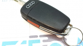 Ключ smart Audi Q3 8U 15-18 4 кнопки, потерт