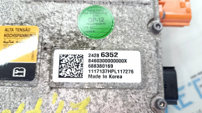 High Voltage Battery Disconnect Control Module Chevrolet Bolt 17-21