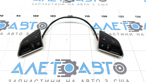 Кнопки управления на руле Audi Q3 8U 15-18