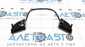 Кнопки управления на руле Audi Q3 8U 15-18