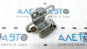 Петля двери нижняя передняя левая Audi Q7 4L 10-15 ржавая
