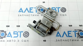 Петля двери нижняя передняя правая Audi Q7 4L 10-15 ржавая
