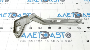 Петля капота левая Audi Q7 4L 10-15