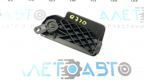 Ручка открытия замка капота салонная Audi Q7 4L 10-15 черная