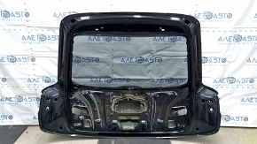 Дверь багажника голая со стеклом Audi Q3 8U 15-18 черный LY9B