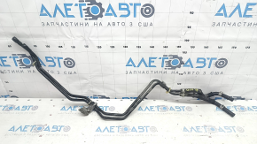 Трубки охлаждения АКПП в сборе Infiniti Q50 16-20 3.0T RWD