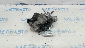 Корпус термостата в сборе Infiniti Q50 16-24 3.0T