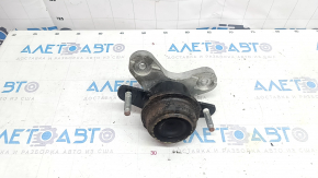 Подушка двигателя задняя Infiniti Q50 16-20 3.0T RWD потрескана