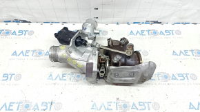 Турбина левая Infiniti Q50 16-23 3.0T 96к