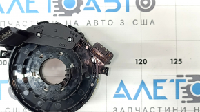 Шлейф руля Audi Q7 4L 10-15 с датчиком угла поворота