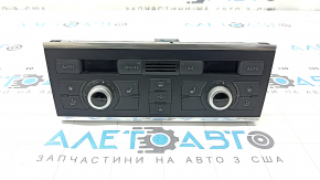 Climatizare Audi Q7 4L 10-15 zgarieturi, acoperire umflata