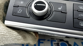 Climatizare Audi Q7 4L 10-15 zgarieturi, acoperire umflata
