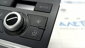 Climatizare Audi Q7 4L 10-15 zgarieturi, acoperire umflata