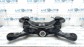 Подрамник задний Infiniti Q50 14-20 3.0T, 3.5, 3.7 микротрещины2 С/Б подрамника