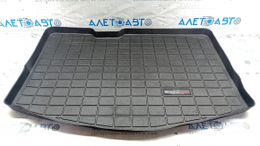 Ковер багажника (резина) Chevrolet Bolt 17-