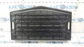 Поддон багажника Audi Q7 4L 10-15 потерт