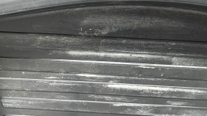 Поддон багажника Audi Q7 4L 10-15 потерт
