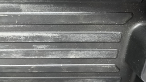 Поддон багажника Audi Q7 4L 10-15 потерт