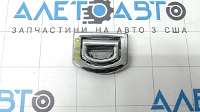 Крюк багажника Audi Q7 4L 10-15 хром