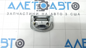 Крюк багажника Audi Q7 4L 10-15 хром