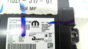 Hub Receiver Jeep Compass 19-21