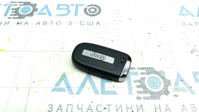 Cheie Jeep Compass 17-24 smart, 3 butoane, uzată