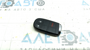 Cheie Jeep Compass 17-24 smart, 3 butoane, uzată