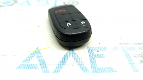 Cheie Jeep Compass 17-24 smart, 3 butoane, uzată