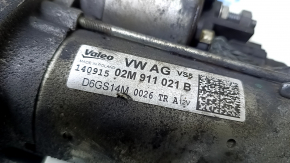 Стартер Audi Q3 8U 15-18 CCTA