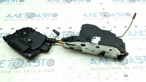 Замок двери задней левой BMW X5 E70 07-13 с доводчиком
